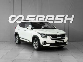 Kia Seltos I