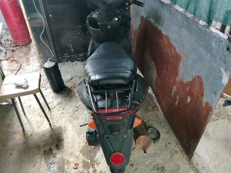 2000 Lifan LF50Q-2, чёрный, 25000 рублей, вид 2