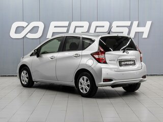 2019 Nissan Note II Рестайлинг, серый, 1149000 рублей, вид 2