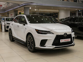 2026 Lexus RX 350 V, белый, 11850000 рублей, вид 3