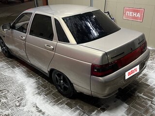2007 Lada (ВАЗ) 2110, бежевый, 150000 рублей, вид 4