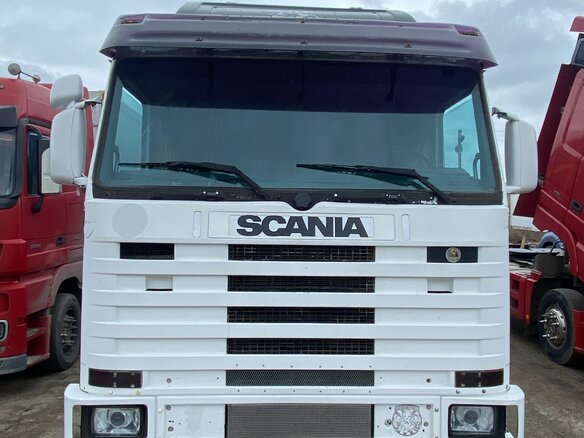 1994 Scania 3-Series, белый, 850000 рублей - вид 1