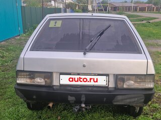 2002 Lada (ВАЗ) 21093i, серебристый, 200000 рублей, вид 2