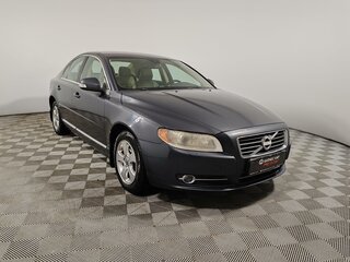 2010 Volvo S80 II Рестайлинг, серый, 969000 рублей, вид 3