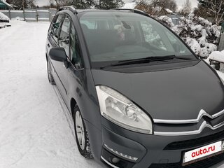 2012 Citroen C4 Picasso Grand I, серый, 600000 рублей, вид 1