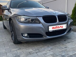 2011 BMW 3 серии 320i V (E90/E91/E92/E93) Рестайлинг, серый, 1049000 рублей, вид 5