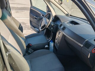 2007 Opel Meriva A Рестайлинг, чёрный, 257000 рублей, вид 3