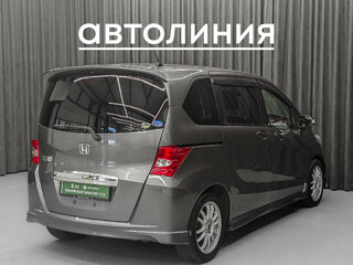 2009 Honda Freed I, серый, 899000 рублей, вид 4