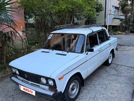 2001 Lada (ВАЗ) 2106, белый, 125000 рублей, вид 1