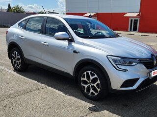 2019 Renault Arkana I, серый, 1300000 рублей, вид 2