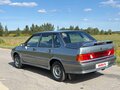 2011 Lada (ВАЗ) 2115, серый, 460000 рублей - вид 4