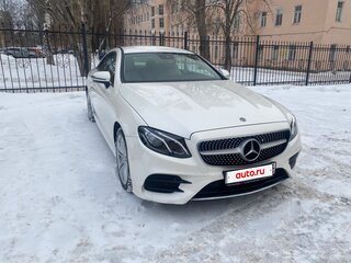 2019 Mercedes-Benz E-Класс 200 V (W213, S213, C238), белый, 5100000 рублей, вид 1