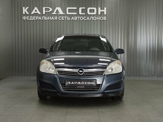 2008 Opel Astra H Рестайлинг, серый, 445000 рублей, вид 3