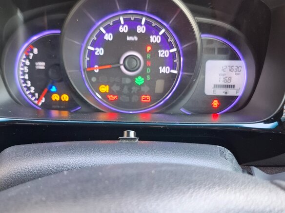 2016 Honda N-WGN I, белый, 879000 рублей - вид 7