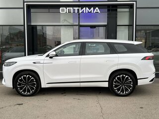 2025 Jaecoo J8, белый, 4669000 рублей, вид 3