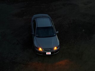 2006 Mazda 6 MPS, серебристый, 999999 рублей, вид 2