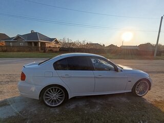 2011 BMW 3 серии 325i V (E90/E91/E92/E93) Рестайлинг, белый, 1030000 рублей, вид 4