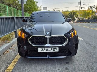 2024 BMW X2 xDrive20i II (U10), чёрный, 5417085 рублей, вид 1