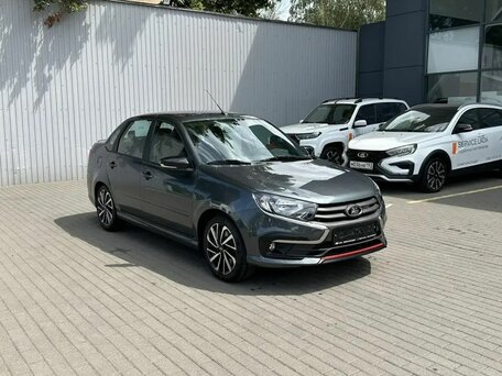 Lada (ВАЗ) Granta I Рестайлинг
