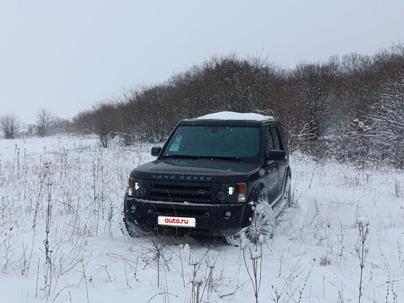 2009 Land Rover Discovery III, коричневый, 1550000 рублей - вид 6