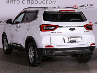 2024 Chery Tiggo 4 Pro I, белый, 1699000 рублей, вид 2