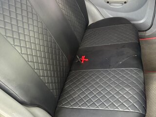 2003 Hyundai Accent ТагАЗ II, серый, 230000 рублей, вид 5