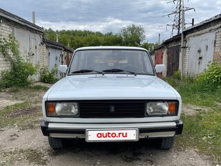 1999 Lada (ВАЗ) 2104 4-speed, белый, 280000 рублей, вид 1