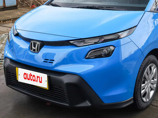2026 Honda Fit IV Рестайлинг 2, синий, 1440000 рублей, вид 4