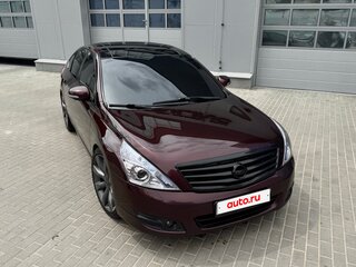 2012 Nissan Teana II (J32) Рестайлинг, пурпурный, 1250000 рублей, вид 2