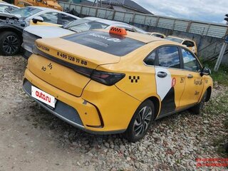 2024 BAIC U5 Plus, серый, 845000 рублей, вид 2