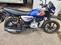 2022 Bajaj Boxer BM 150X, синий, 130000 рублей - вид 1