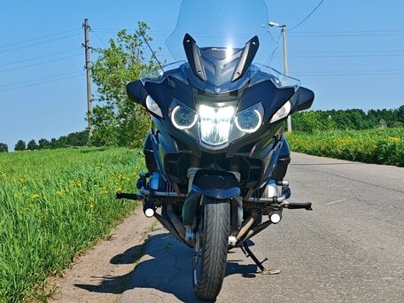 2014 BMW R 1200 RT, коричневый, 1010000 рублей, вид 5