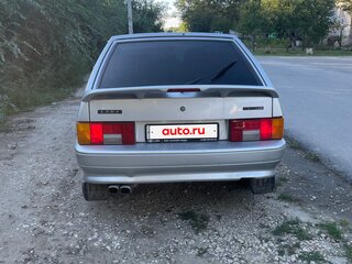 2012 Lada (ВАЗ) 2114, серебристый, 280000 рублей, вид 3