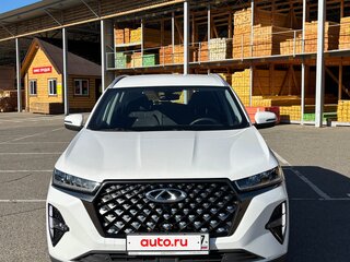 2023 Chery Tiggo 7 Pro Max I, белый, 2099000 рублей, вид 2
