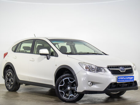 Subaru XV I