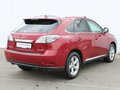 2009 Lexus RX 350 II Рестайлинг, красный - вид 6