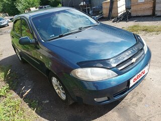 2006 Chevrolet Lacetti I, синий, 360000 рублей, вид 3
