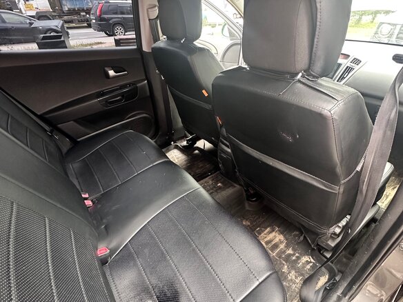 2010 Kia Ceed I Рестайлинг, серебристый, 680000 рублей - вид 13
