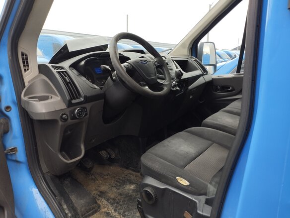 2021 Ford Transit, синий, 2490000 рублей - вид 7