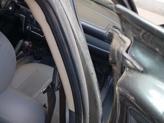 2003 Dodge Stratus II Рестайлинг, серый, 329000 рублей, вид 5
