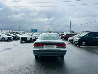 2000 Nissan Sunny B15, серый, 349000 рублей, вид 5