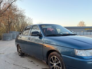 2004 Lada (ВАЗ) 2110, синий, 170000 рублей, вид 5