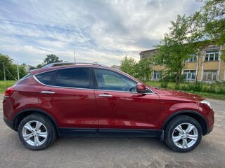 2018 FAW Besturn X80 I, красный, 950000 рублей, вид 3