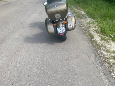2003 BMW R 1200 CL, коричневый, 550000 рублей, вид 5