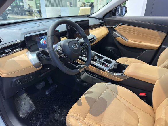2026 GAC GS4, чёрный, 3949000 рублей - вид 5