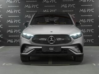 2026 Mercedes-Benz GLC 300 II (X254), серый, 9870000 рублей, вид 5