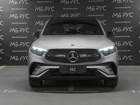 2026 Mercedes-Benz GLC 300 II (X254), серый, 9964000 рублей, вид 5