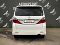 2013 Toyota Alphard II, белый - вид 5