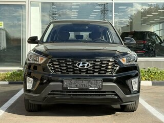 2020 Hyundai Creta I Рестайлинг, чёрный, 1990000 рублей, вид 2