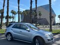 2009 Mercedes-Benz M-Класс 320 II (W164) Рестайлинг, голубой, 1700000 рублей - вид 3